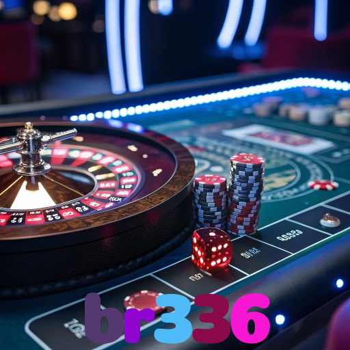 br336：Aposte nas melhores slots e conquiste prêmios como nunca!