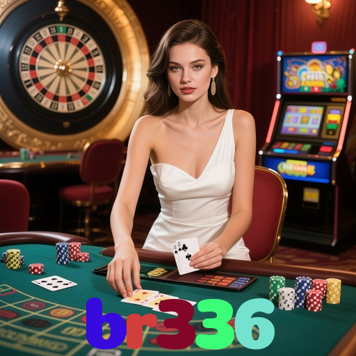 br336：Aposte nas melhores slots e conquiste prêmios como nunca!