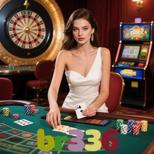 br336：Aposte nas melhores slots e conquiste prêmios como nunca!