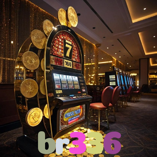 br336：Aposte nas melhores slots e conquiste prêmios como nunca!