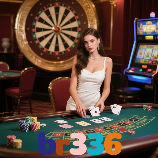 br336：Aposte nas melhores slots e conquiste prêmios como nunca!