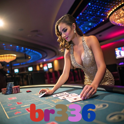 br336：Jogue poker, aposte no futebol e ganhe em grandes jogos de cassino!