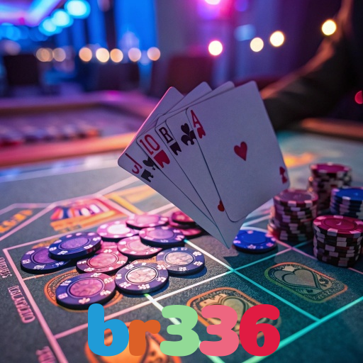br336：Jogue poker, aposte no futebol e ganhe em grandes jogos de cassino!