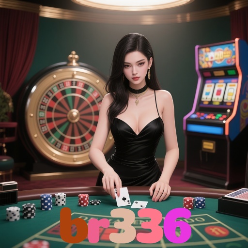 br336：Aposte nas melhores slots e conquiste prêmios como nunca!
