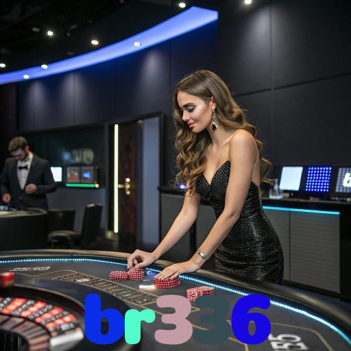 br336：Aposte nas melhores slots e conquiste prêmios como nunca!