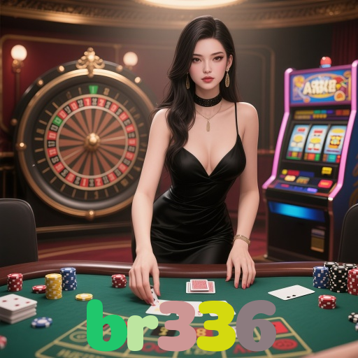 br336：Aposte no futebol, jogue poker e conquiste vitórias épicas!
