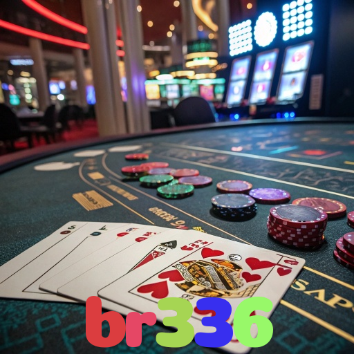 br336：Aposte no futebol, jogue poker e conquiste vitórias épicas!