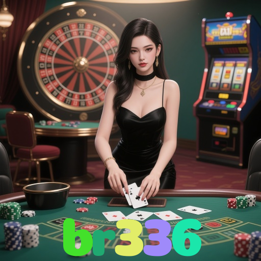 br336：Aposte nas melhores slots e conquiste prêmios como nunca!