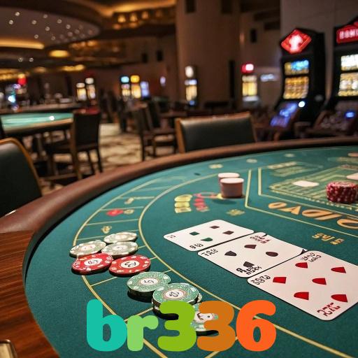 br336：Aposte no futebol, jogue poker e conquiste vitórias épicas!