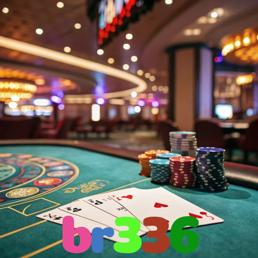 br336:Aposte nas melhores slots e conquiste prêmios como nunca!