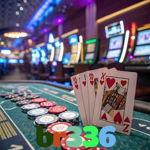 br336：Jogue poker, aposte no futebol e ganhe em grandes jogos de cassino!