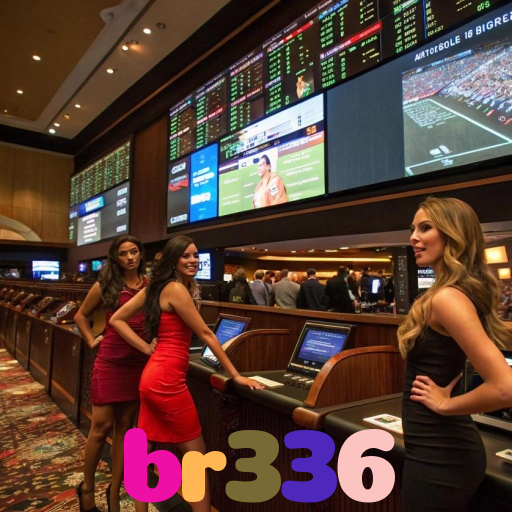 br336:Aposte nas melhores slots e conquiste prêmios como nunca!