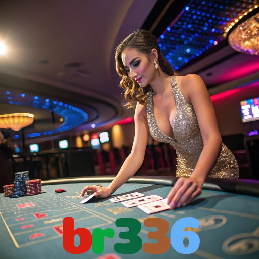 br336：Aposte nas melhores slots e conquiste prêmios como nunca!