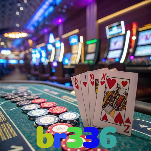 br336：Aposte no futebol, jogue poker e conquiste vitórias épicas!