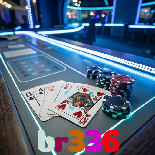 br336：Jogue poker, aposte no futebol e ganhe em grandes jogos de cassino!
