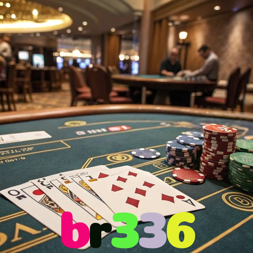 br336：Aposte no futebol, jogue poker e conquiste vitórias épicas!