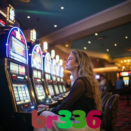 br336:Aposte nas melhores slots e conquiste prêmios como nunca!