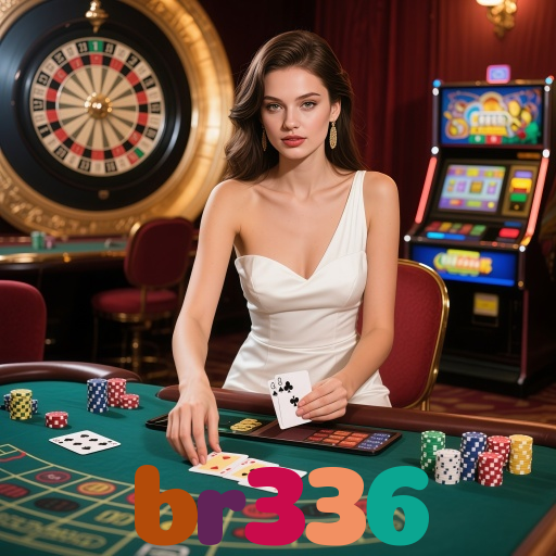 br336：Aposte nas melhores slots e conquiste prêmios como nunca!