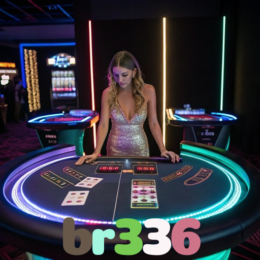 br336：Aposte nas melhores slots e conquiste prêmios como nunca!