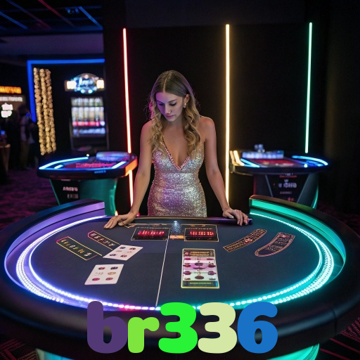 br336：Aposte nas melhores slots e conquiste prêmios como nunca!
