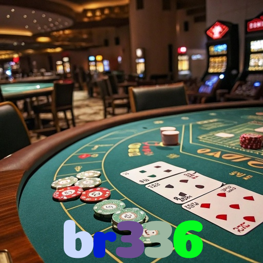 br336：Aposte nas melhores slots e conquiste prêmios como nunca!