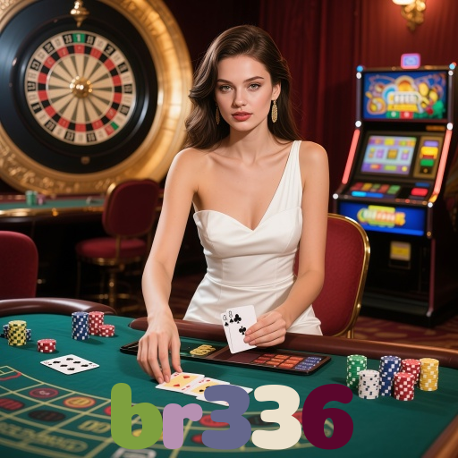 br336：Aposte nas melhores slots e conquiste prêmios como nunca!