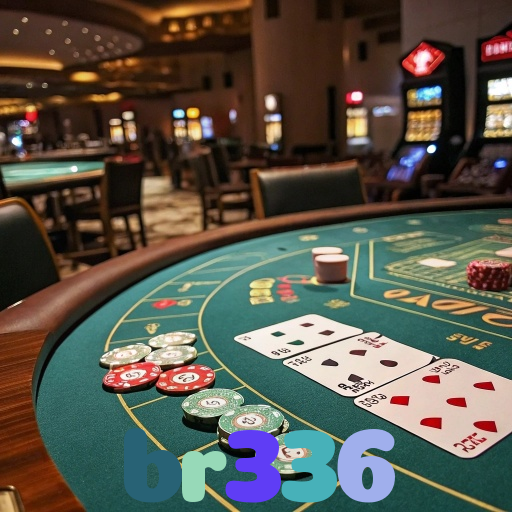 br336：Jogue poker, aposte no futebol e ganhe em grandes jogos de cassino!