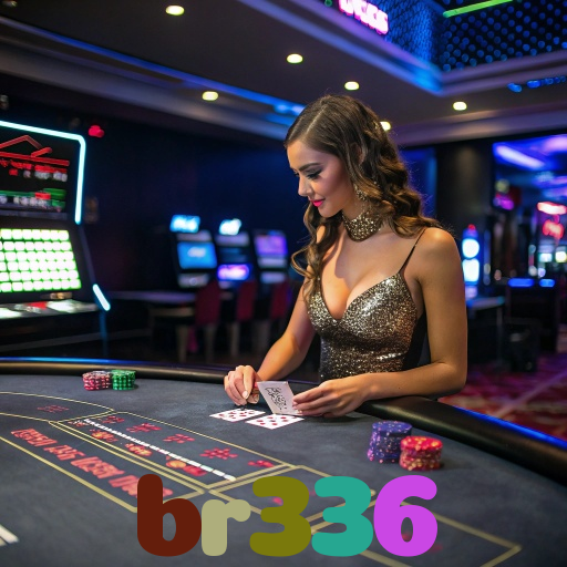 br336：Aposte nas melhores slots e conquiste prêmios como nunca!
