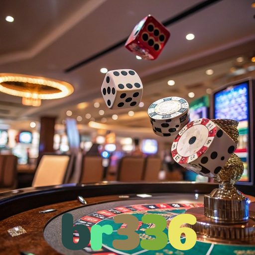br336:Aposte nas melhores slots e conquiste prêmios como nunca!