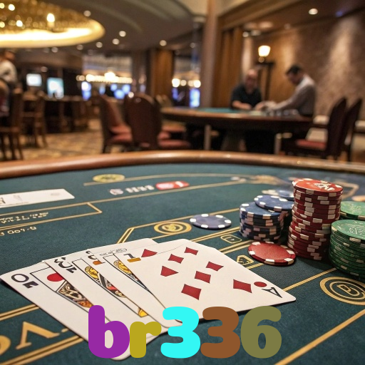 br336：Aposte no futebol, jogue poker e conquiste vitórias épicas!