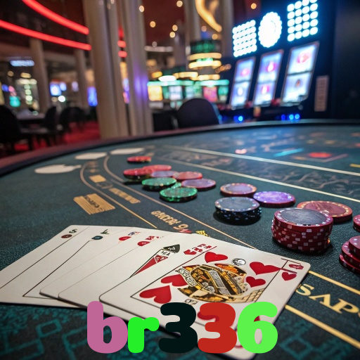 br336：Jogue poker, aposte no futebol e ganhe em grandes jogos de cassino!