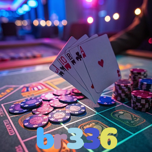 br336：Jogue poker, aposte no futebol e ganhe em grandes jogos de cassino!