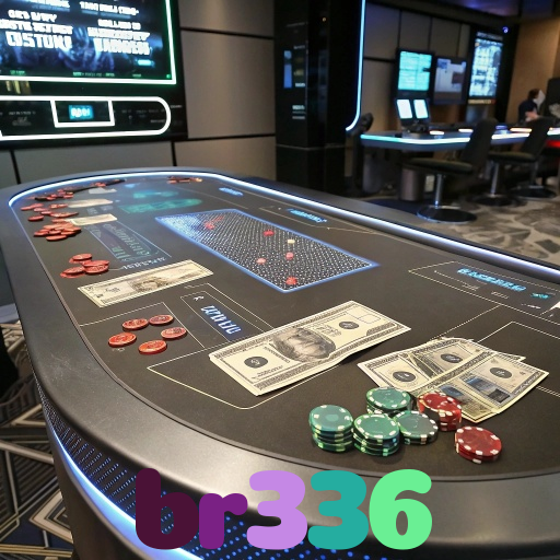 br336：Aposte nas melhores slots e conquiste prêmios como nunca!