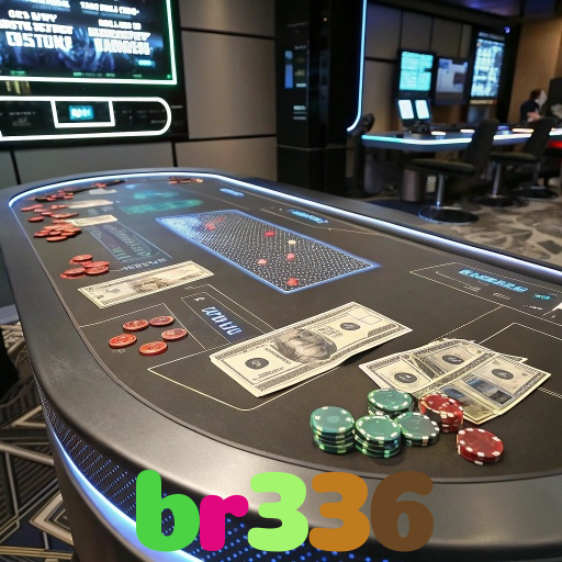 br336：Jogue poker, aposte no futebol e ganhe em grandes jogos de cassino!