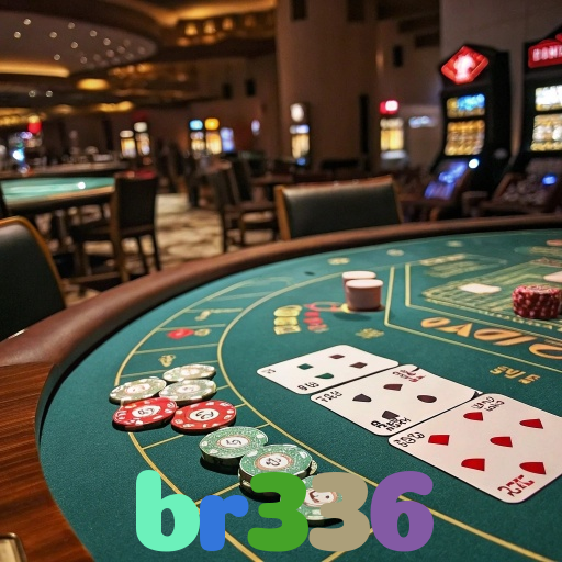 br336：Aposte no futebol, jogue poker e conquiste vitórias épicas!