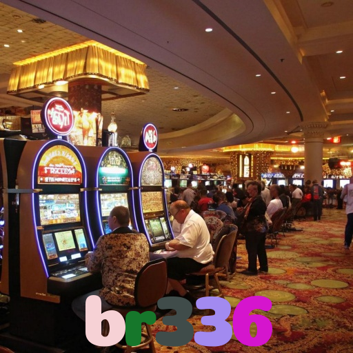 br336：Aposte nas melhores slots e conquiste prêmios como nunca!