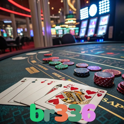 br336：Aposte no futebol, jogue poker e conquiste vitórias épicas!
