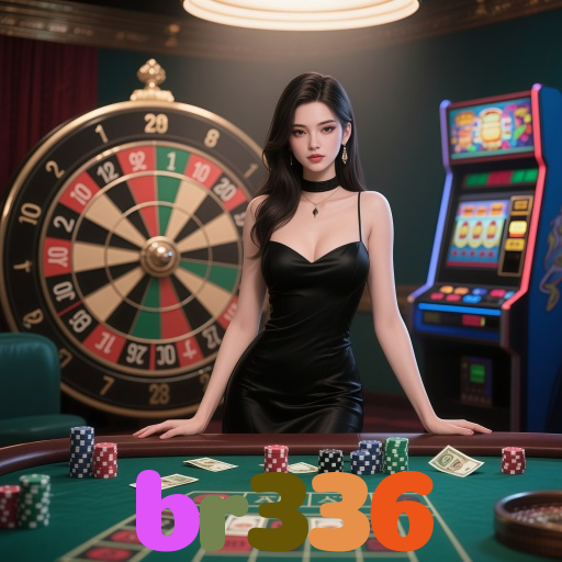br336：Aposte nas melhores slots e conquiste prêmios como nunca!