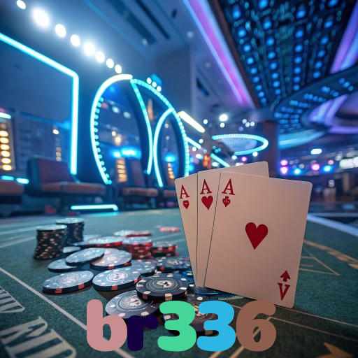 br336：Jogue poker, aposte no futebol e ganhe em grandes jogos de cassino!