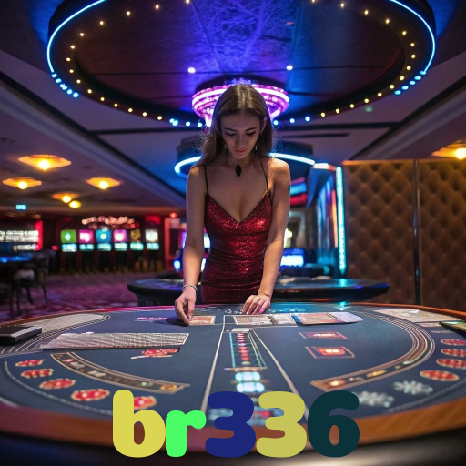 br336：Aposte nas melhores slots e conquiste prêmios como nunca!