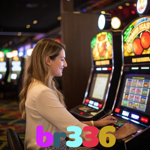 br336：Aposte nas melhores slots e conquiste prêmios como nunca!