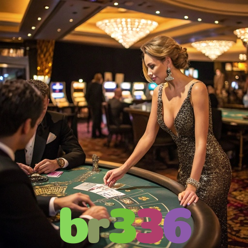 br336：Aposte nas melhores slots e conquiste prêmios como nunca!