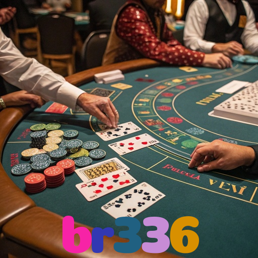 br336：Jogue poker, aposte no futebol e ganhe em grandes jogos de cassino!