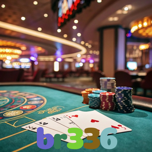 br336：Aposte no futebol, jogue poker e conquiste vitórias épicas!