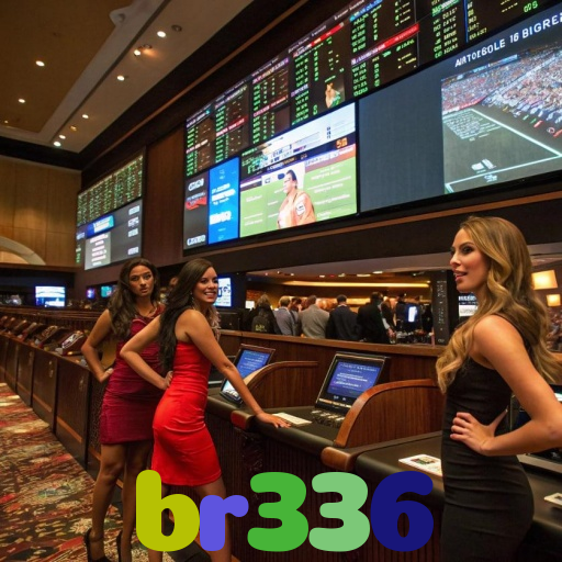 br336：Aposte nas melhores slots e conquiste prêmios como nunca!
