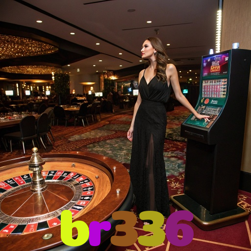 br336：Aposte nas melhores slots e conquiste prêmios como nunca!
