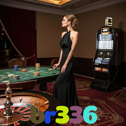 br336：Aposte nas melhores slots e conquiste prêmios como nunca!