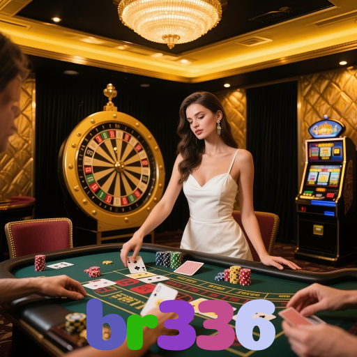 br336:Aposte nas melhores slots e conquiste prêmios como nunca!