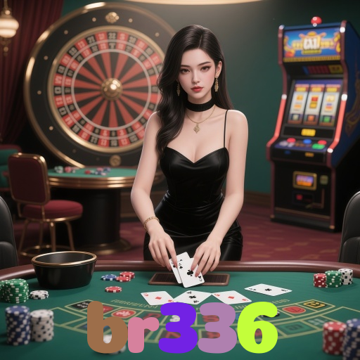 br336：Aposte nas melhores slots e conquiste prêmios como nunca!
