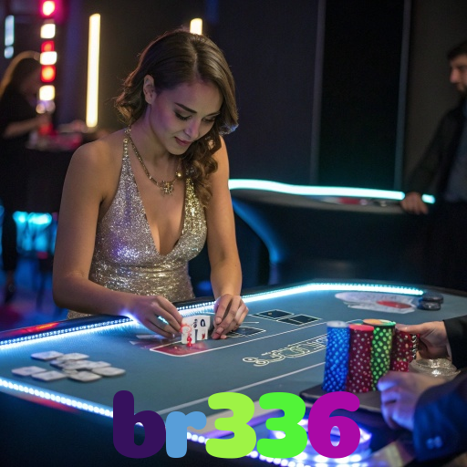 br336：Aposte no futebol, jogue poker e conquiste vitórias épicas!